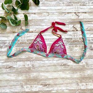 Victoria's Secret Triangle Bikini Top